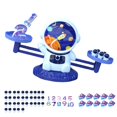 thumbnail image 2 of Juego de matemáticas de equilibrio Sunnimix Aprendizaje Educación temprana Juguetes, 2 of 8