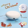 thumbnail image 3 of Led Suction Cup Santa Claus Lamp, String Light, 3 of 5