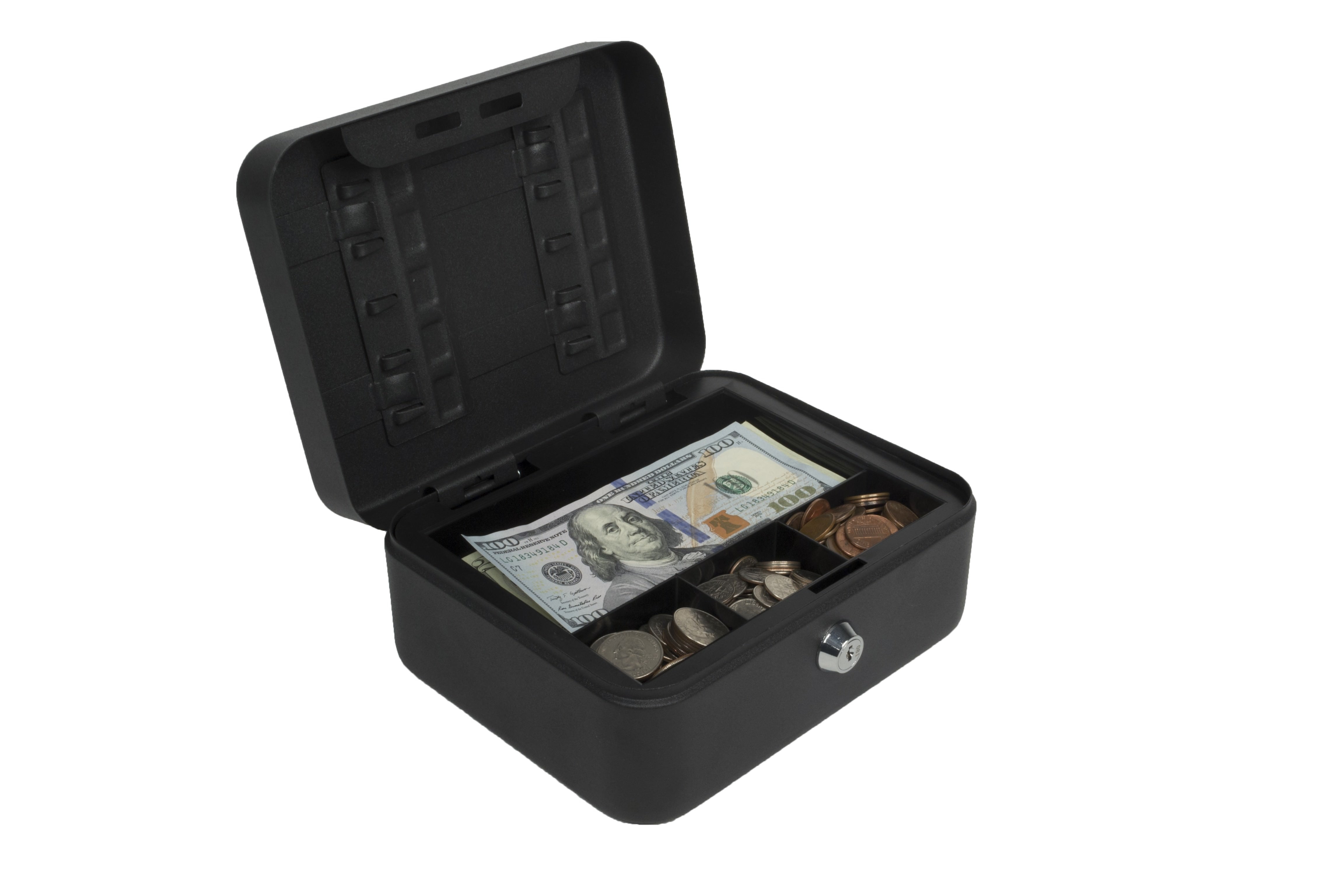 Royal Sovereign Compact Cash & Key Box (RSCB100)