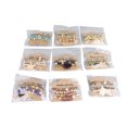 thumbnail image 2 of Beaded Bracelets, Exquisite Elastic Cord Lightweight 36pcs Stackable Bracelets  For Daily Wear, 2 of 7