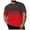 Red, variant on Big and Tall Shirts for Men Fashion Casual T Shirt Plus Size Mens Loose Fashion Casual 3D Printing Plus Size T Shirt Mens Coat Small Tops Rub Some Dirt on It Plain Medium Tall Shirts 7XL