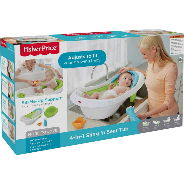 Fisher price bath tub hot sale walmart