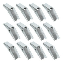 WHAMVOX 12pcs Toggle Bolts Anchors Heavy Duty Wall Anchors For Drywall Plaster Board