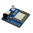 thumbnail image 4 of ESP8266 Infrared mitter-Receiver for NEC Command WIFI ESP-12F Module TYPE-C Interface miss, 4 of 5