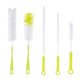 thumbnail image 1 of 5 uds cepillos de limpieza cepillo de botella cepillo de plástico cabezal giratorio de 360 grados TFixol  cepillos de limpieza, 1 of 6