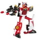 thumbnail image 1 of Figura de acción Transformers Generations Legacy Voyager Class Velocitron Speedia 500 Collection: Cybertron Universe Override 18, 1 of 9
