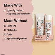 The Honest Company 2-in-1 Cleansing Shampoo + Body Wash and Face + Body Lotion Bundle | Gentle Enough for Baby | Dermatologist Tested | Comfort Sweet Cream