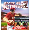 thumbnail image 4 of Baseball Radars, Speed Sensors Training Equipment (Hands-Free Radar Guns, Pitching Speed Guns) | Baseball Gifts, High-Tech Gadget & Gear for Baseball Players, 4 of 9