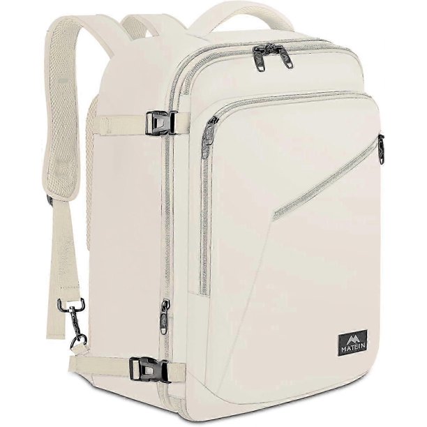 MATEIN Carry on Backpack Extra Large Travel Backpack Expandable Airplane Approved Weekender Bag for 26s