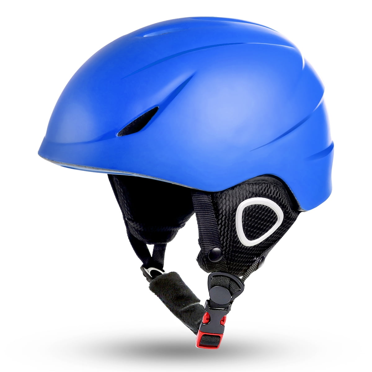 Unisex Adult Snow Sport Helmet Ski Snowboard Skate Helmet with Quick