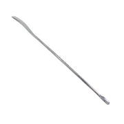 Scientific Labwares Stainless Steel Double Ended Micro Lab Spatula Sampler Hayman Style (6.5 in. (16.5 cm), Micro Spoon)