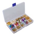 thumbnail image 2 of Dreadlocks Pendant, Delicate Fashionable Dreadlocks Cuffs Coils  for Cosplay for Wedding Party, 2 of 8