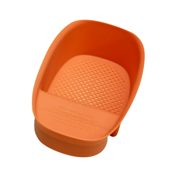 Essen Drain Basket Multiuse Draining Design Plastic Kitchen Drain