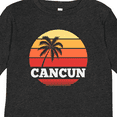 thumbnail image 4 of Inktastic Cancun Mexico Vacation Trip Boys or Girls Long Sleeve Toddler T-Shirt, 4 of 5