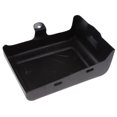thumbnail image 1 of Ruiboury Matte Black Battery Cover for Fat Street Rider Low Right Bob, 1 of 5