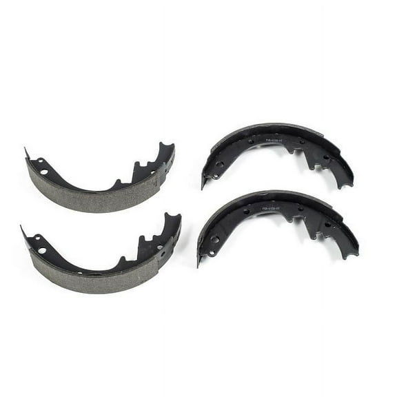Power Stop B228 Brake Shoe -Front