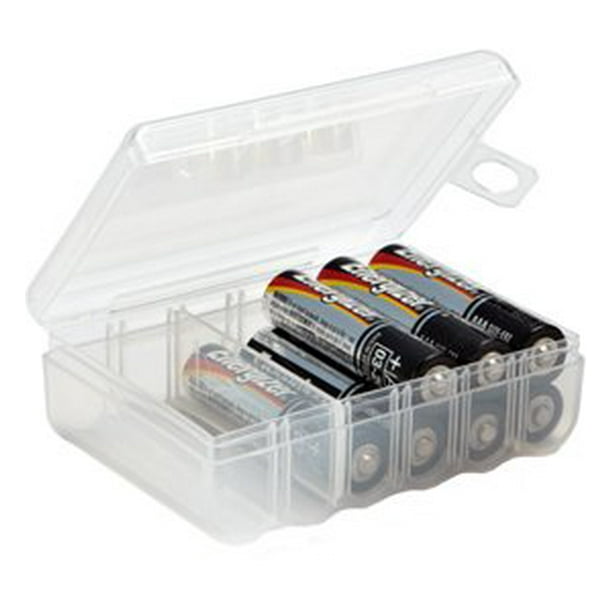 Dial AAA Battery Storage Box (B327FN)