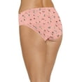 thumbnail image 2 of Jockey Women's Cotton Stretch Bikini, 2 of 2
