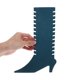 thumbnail image 3 of unbranded Base Plegable Verde Para Exhibir Collares Y Pulseras Con Multifuncional Y Portátil, 3 of 6