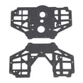 thumbnail image 2 of Chassis Side Plate Set, Left Right Lightweight High Strength Chassis Side Panels  For Losi LMT 1:8 4WD Solid Axle, 2 of 8