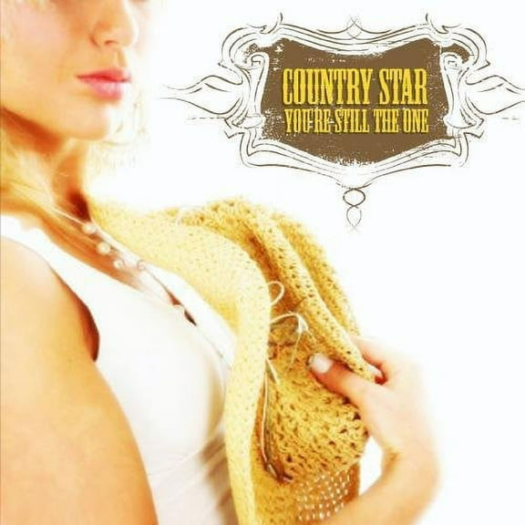 Country Starr - You're Still the One - Electronica - CD