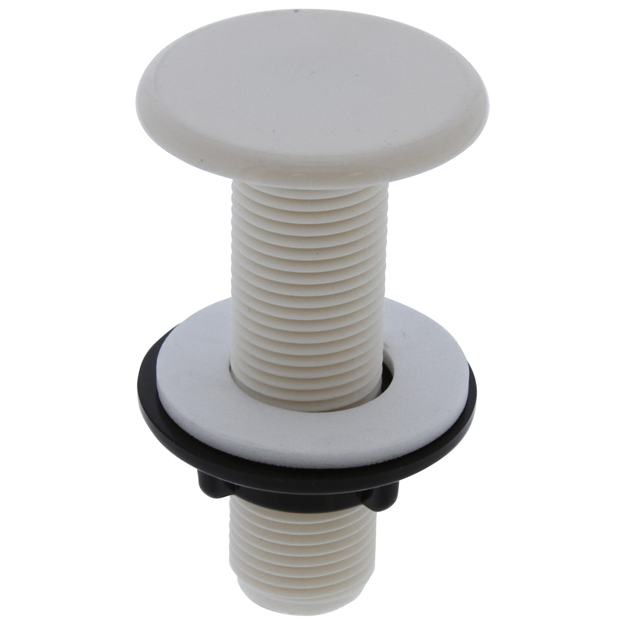 Jones Stephens C06006 Faucet Hole Cover Bisc Off White