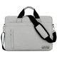 thumbnail image 1 of Bolso de mano para portátil, para hombre y mujer, de nailon, repelente al agua, de gran capacidad, 1 of 3