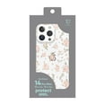 thumbnail image 7 of onn. Pink Floral with Gems Phone Case for iPhone 14 Pro Max / iPhone 13 Pro Max / iPhone 12 Pro Max, 7 of 7