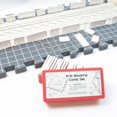 thumbnail image 4 of EASTIN Blocking Pins Knit Pin And Blockers Kit Blocking Knitting Crochet Lace Or Needlework Projects Extra 100 T-pins For Use With, 4 of 6