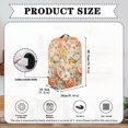 thumbnail image 6 of FKELYI Floral Bird Print Blender Dust Cover Water Resistant Blender Dustproof Covers Stand Mixer Coffee Maker Protective Cover with Handle Kitchen Decor, 6 of 6