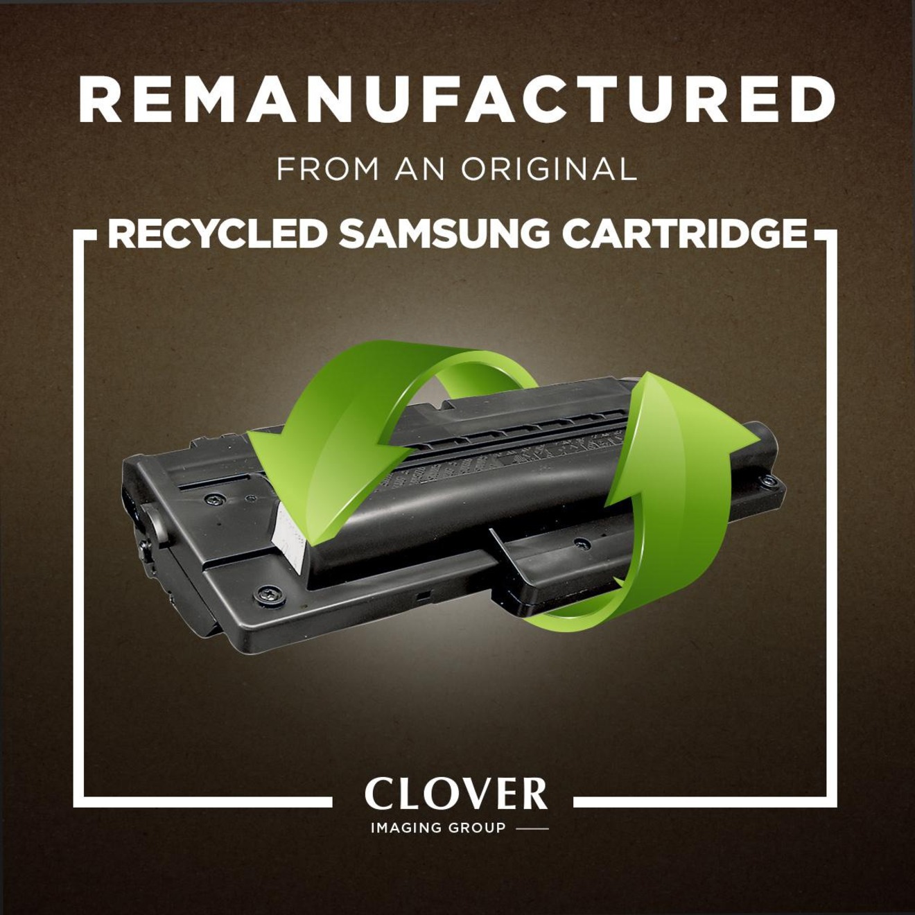 Clover Imaging Remanufactured Toner Cartridge for Samsung ML-1210D3 - image 4 of 6