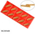 thumbnail image 1 of High performance Carbide Blade Lathe Tool for Stainless Steel Parts Processing, 1 of 5
