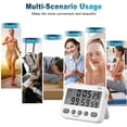 thumbnail image 3 of Pomodoro 25, 5 Minute Adjustable Productivity Timer, 3 of 7