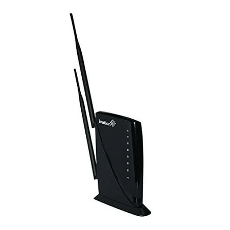 Internet WIFI Booster High Power Wireless-N 600mW Range Extender Wi Fi Wireless Repeater With MIMO Technology Increases Internet Range Strength & Coverage Of Wireless Signals Up To 10,000 (Best Value Wireless Internet)