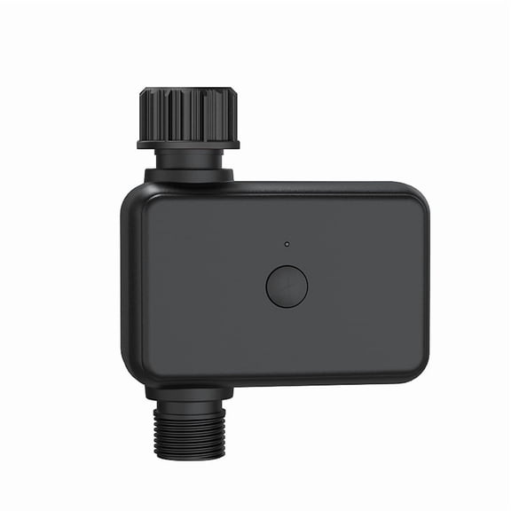 WiFi Smart Irrigation Garden Sprinkler Timer Water Valve Irrigation Timer Smart Watering System WIFI Water Timer - ONLY TIMER
