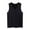 Black, variant on Men's Sleeveless V Neck Tank Tops Breathable Summer Casual Loose Fit Fashion Athletic Muscle Shirt Undershirt Mens T-Shirts Summer Lightweight Tee Tops