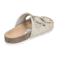 thumbnail image 3 of Sandalias Tropicana Plateado para Niña T22-26 [TRO1559] plateado 24, 3 of 10