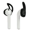 thumbnail image 2 of AirPods Ear Hooks, Apple Earpods Cover Tips, 3-Pack Silicone Covers for Apple Earphones Headphones (Clear), 2 of 7