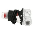 thumbnail image 4 of Gas Solenoid Valve, Gas Automatic Cut Off Valve G1/2 Ensure   For Alarm System, 4 of 8