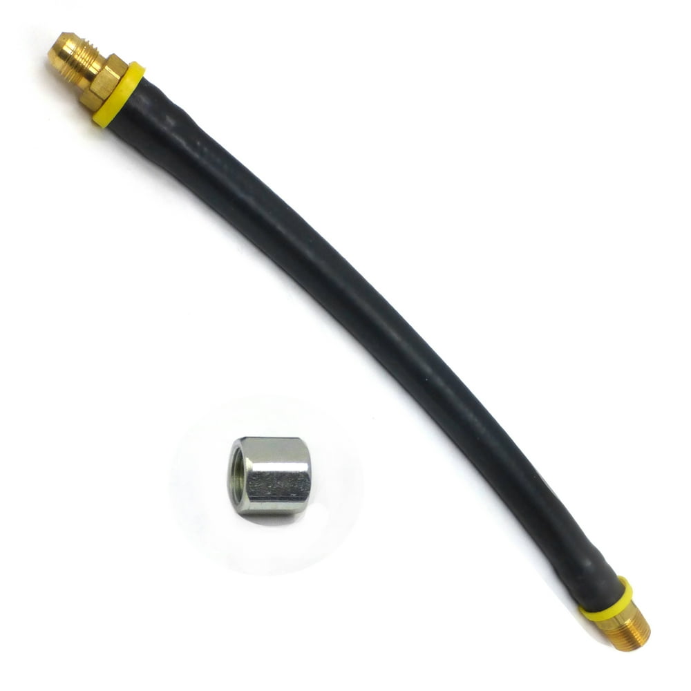 Dixie Chopper 990cc Oil Drain Hose with Cap Assy for Generac, Kohler