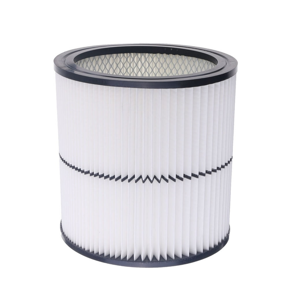 Replacement Black Stripe Cartridge Filter for Craftsman Shop Vac Fits 6