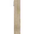 thumbnail image 4 of Ekena Millwork 6"W x 24"D x 32"H Westlake Block Rough Sawn Bracket w/ Offset Brace, Douglas Fir, 4 of 25