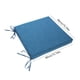 thumbnail image 3 of Cojín de soporte lumbar para silla de oficina, cojín cuadrado de escritorio, cojín de asiento cómodo, cojín para silla de jardín, alivio del dolor de espalda, diseño ergonómico, plegable,, 3 of 7