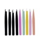 thumbnail image 1 of Tweezers Set - Professional Stainless Steel Tweezers for Eyebrows - Great Precision for Facial Hair, Splinter and Ingrown Hair Removal, 1 of 5