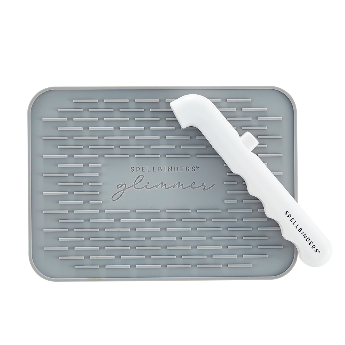 Spellbinders Glimmer Hot Foil System セット Spellbinders Glimmer Hot Foil System for Paper Die Cutting