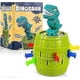 thumbnail image 1 of Pop Up Dinosaur Toys for 3-8 Year Old Boys Girls, Classic Pop Up Board Games for Children Action, Kids Party Games, 3+ Year Old Boy Gifts, 1 of 5