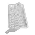 thumbnail image 6 of Motorcycle Radiator Guard Cover Protector Silver For Kawasaki Versys 650 2015-2017, 6 of 6