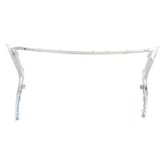 Grille Shell - Compatible with 2014 - 2016 IS350 2015