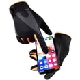 thumbnail image 2 of YHT Workout Gloves, Full Palm Protection & Extra Grip, Gym Fishing Fencing Gloves for Weight Lifting, Training, Fitness, Exercise (Men & Women), 2 of 6