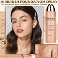 thumbnail image 2 of Aerosol de maquillaje Airbrush Foundation AIUEO para pieles maduras, 2 of 7